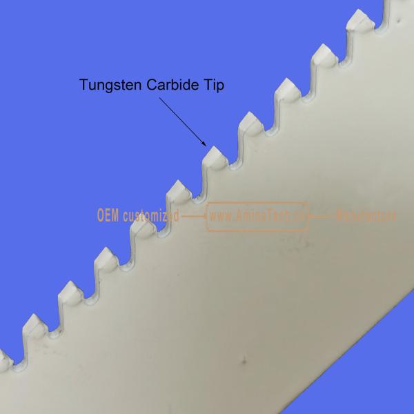 Tungsten Carbide Tipped Recipes Blade 9-225mm,Reciprocating