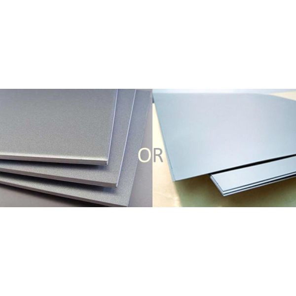 S31803 316Ti N08810 Stainless Steel Plate Stainless Steel Sheet ASTM A240