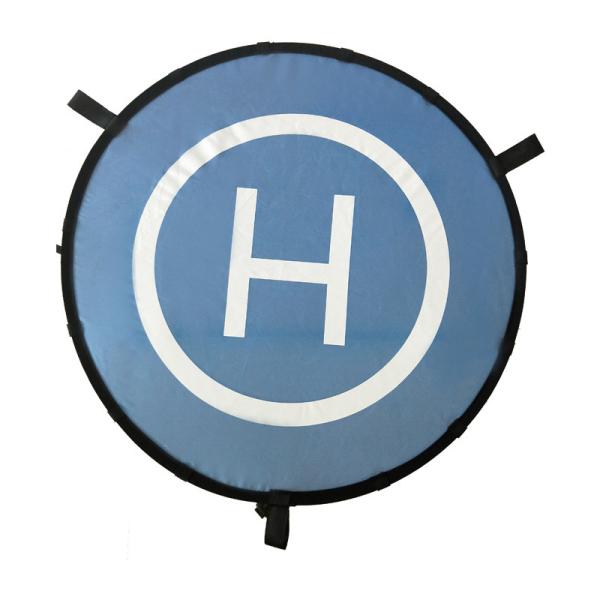 Oxford Fold Drone Landing Pad , 55CM 75CM Dji Mavic Landing Pad
