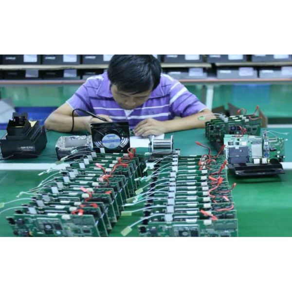 Guangzhou Xeumior Electronic Co., Ltd