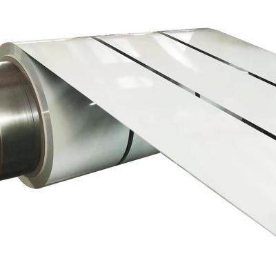 A cor laminada a alta temperatura de DX51D revestiu o ferro da bobina PPGI da folha resistente à corrosão