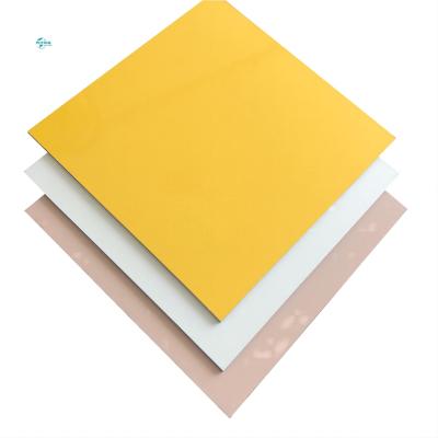 Outdoor Aluminum Composite Panel 4x8 Brushed Aluminium Composite 5mm 6mm