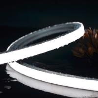 Garantia branca ajustável clara de néon do diodo emissor de luz 2700+5500K IP67 SDCM3 RA90 5years para a fachada