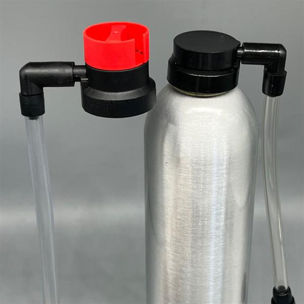 Heavy-Duty Corrosion-Resistant Tire Inflator Valve Actuator for Industrial-Grade Pneumatic Systems
