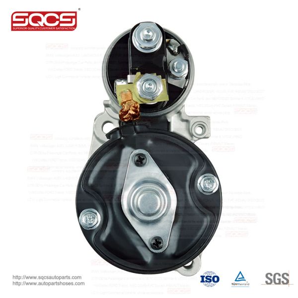 12V Starter Motor 0 001 107 037/72   0001107048  1.1KW CW 12V 9T