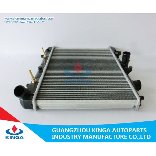 Car Aluminium Radiators Mazda 323 E5 ' 85-87 With Tank Cheap Price