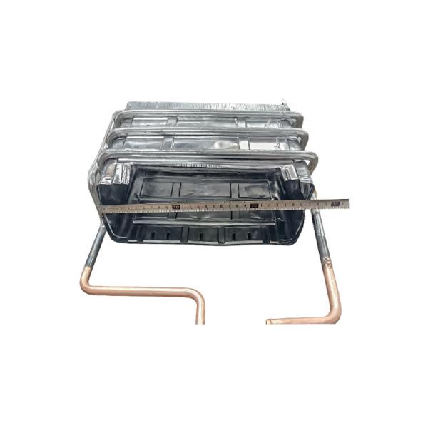 High Efficiency Heat Exchanger Core Module For Gas Heaters