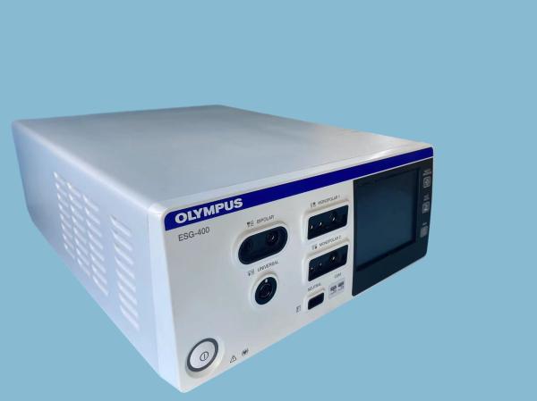 ESG-400 GENERADOR ELECTROSURGÍCICO Dispositivo de alimentação do processador