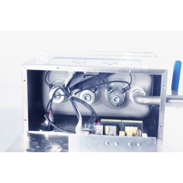 Multi Purpose Aqua Sonic Jewelry Cleaner 6L , 150W Ultrasonic Cleaning Device