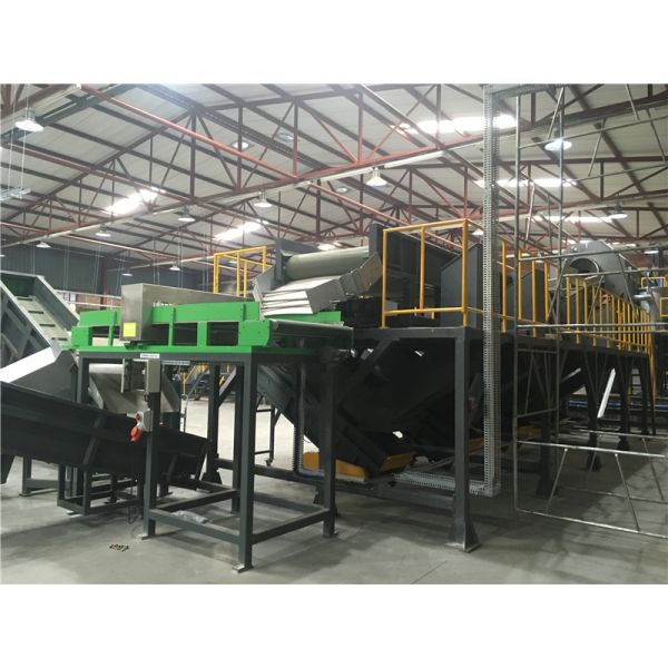 Recyclable бутылка ЛЮБИМЦА повторно используя пластиковую линию