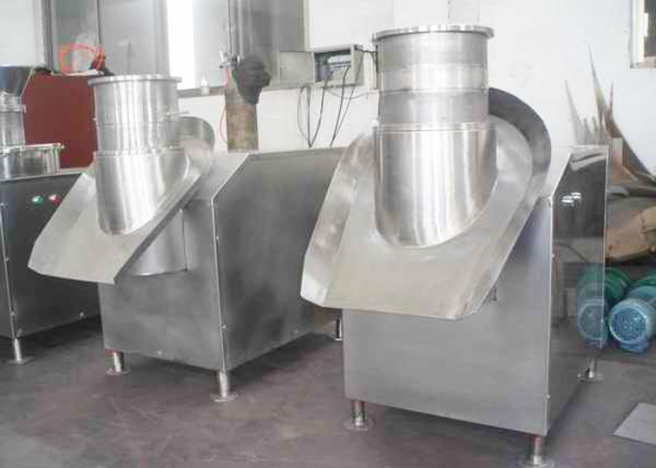 GMP 1-10kg/H Rotary Granulator ,Cylinder Pellets Rapid Mixer Granulator Equipment