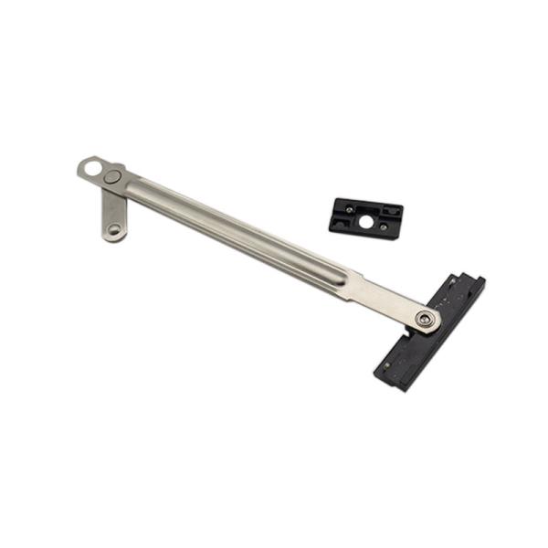 Window Door Stainless Steel Friction Stays One Bar Steel Stay Arm Accessories Wholesale