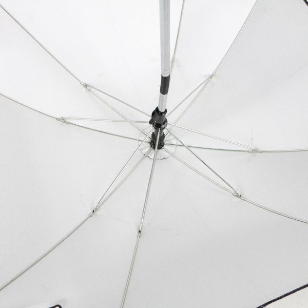 Black Baby Kids Rain Umbrella 14 Inch Custom Colors 190T Polyester Fabric