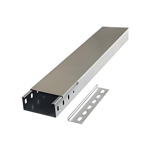 Cable de acero inoxidable de diseño rectangular