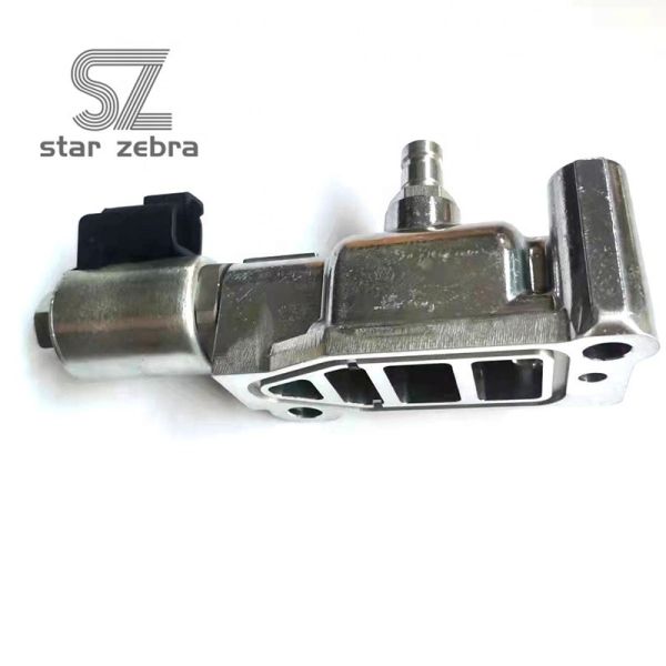  Excavator Hydraulic Cartridge Shutoff Solenoid Valve 244-3114 with Excavator Part Number