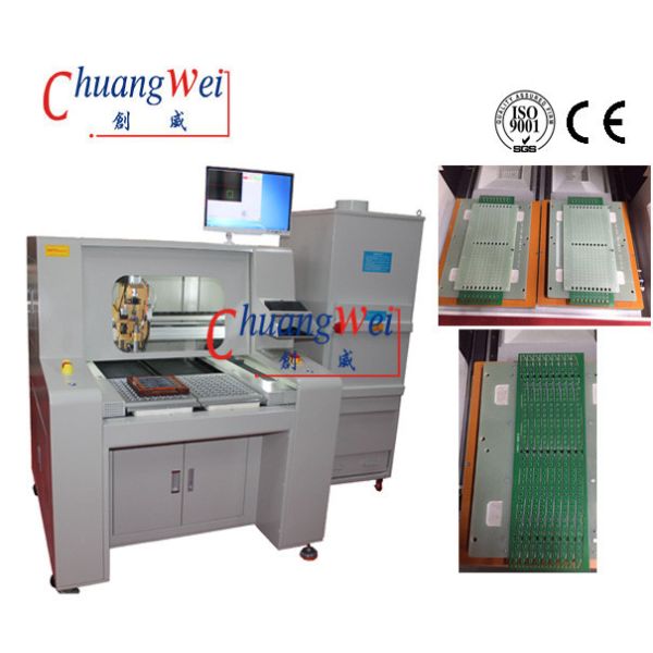 デスクトップAC 220V 50Hz 4Mpa PCBのルーター機械