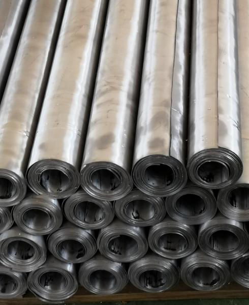 Lead Sheets For Radiation Shielding CE And ISO Certified Industrial