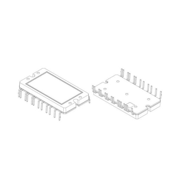 Трехфазные модули NXH50M65L4C2SG инвертора 650V автомобильные IGBT