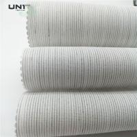 Tissu de cheval interlining pour la couture de matériaux de combinaisons pour hommes