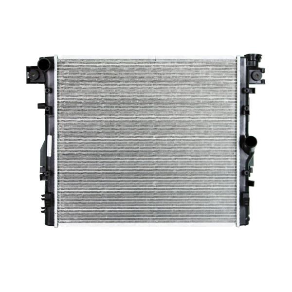 Chrysler JEEP WRANGLER 2000- 3.6 V6 Engine Coolant Cooler Aluminum Radiator Auto Parts