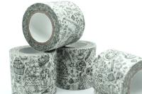 Ofício feito-à-medida que imprime Washi Washi que pode escrever-se colorido de papel fita de máscara de papel