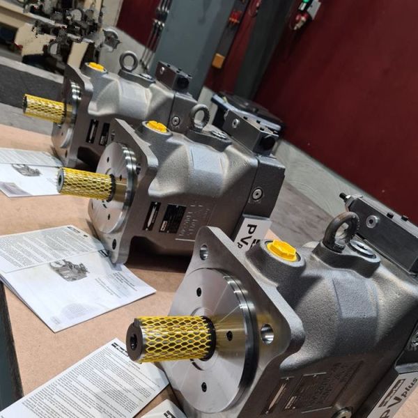 PV140L1K8T1NSLC PV140L9G3B1NTCC Pressure Plunger Pump Hyd PV140R1D3T1VFHS