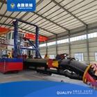 28.5 mètres LOA Équipement de dragage hydraulique pour dragage sur mesure