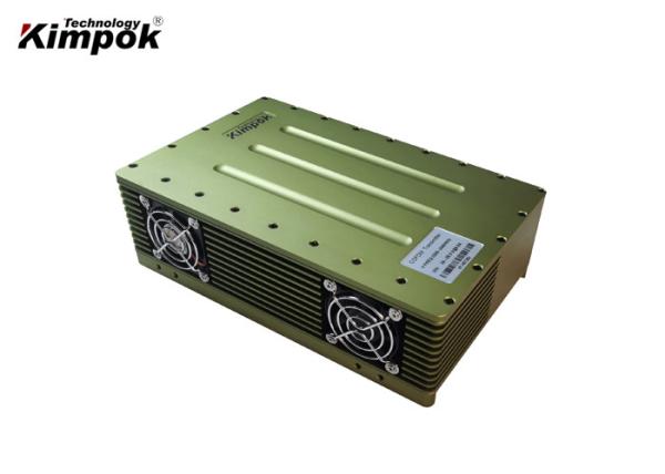 Mobile Transmission Equipment 20 Watt COFDM HD Wireless Video Transmitter H.265