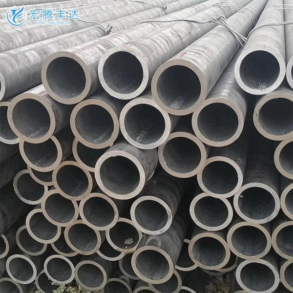 35#、45# Pipe en acier au carbone carrée/rectangulaire/ronde/pipe en acier inoxydable