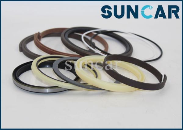 2438U1102R300 Cylinder Repair Oil Seal Kit For Kobelco SK200 Excavator Boom LH RH CYL