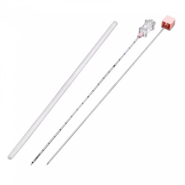 Иглы безопасности карандашный пункт медицинский одноразовый стерильный шприц позвоночная игла