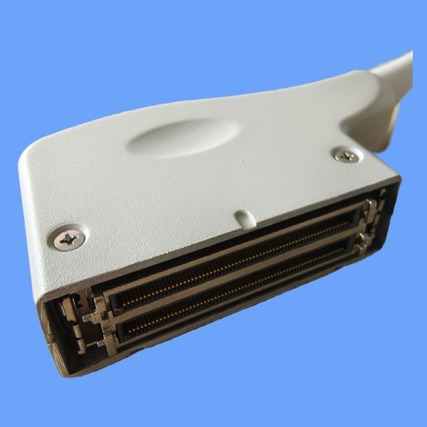 Class II Metal Compatible Ultrasound Scanner Probe for GE 4C-RS Convex Transducer