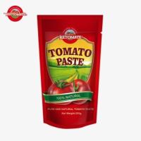 The 200g Stand-Up Sachet Of Tomato Paste Complies With ISO HACCP And BRC Standards, Ensuring Factory Pricing Compliance