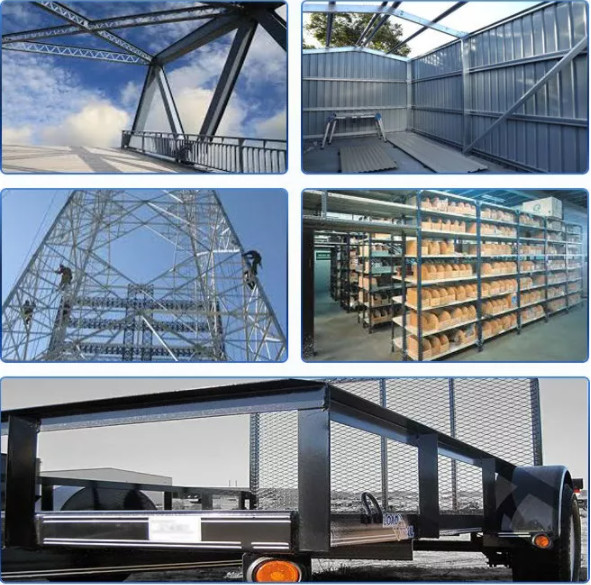 Сталь Q235 Q345B Q420 полости конструкции BIS структурная прорезала утюг угла