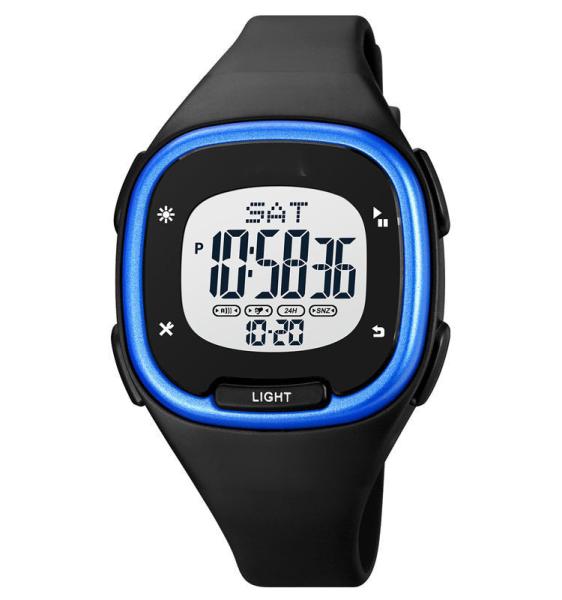 Wholesale 1959 reloj de china deportivo pillowy women relojes sport clock skmei digital watches