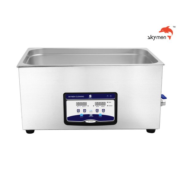 уборщик 22L Benchtop ультразвуковой на диод кремниевой пластины оружия 480 ватт