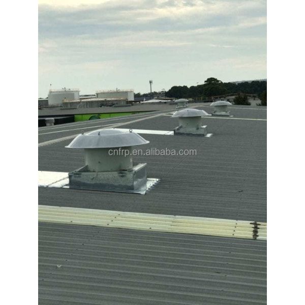 Поддержка OBM на заказ 220V/380V переменная скорость Центробежный потолочный вентилятор для вентиляции воздуха