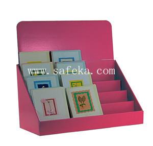Packaging box for gifts cards
