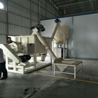 écurie sèche antirouille de malaxeur de la poudre 45KW pour des produits chimiques