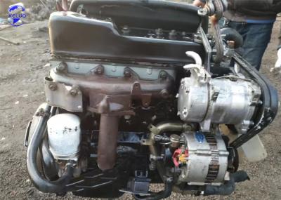 2.7L Isuzu 4JB1 Turbo Second Hand Diesel Engine Internal Combustion Engine
