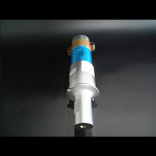 20khz Food Ultrasonic Cutting Transducer For Cake / Bread Cutting Machine 2000w Watt Power