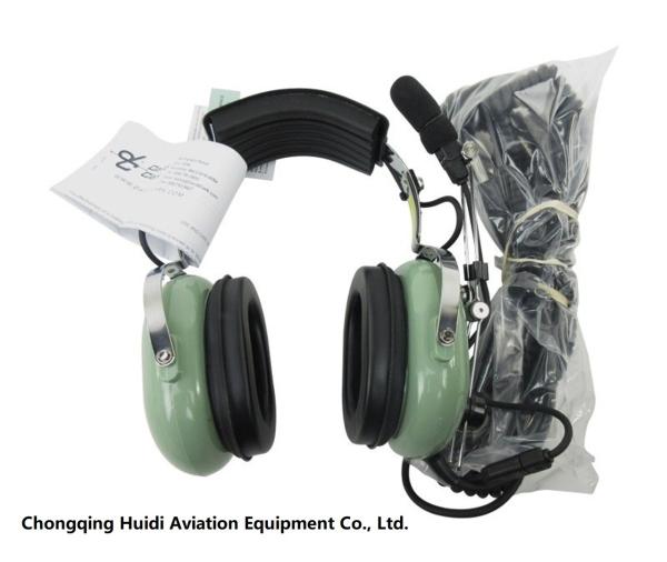 H3335 航空会社の地面支援 航空パイロット用アクセサリー ブルーツ Bluetooth ヘッドセット 固定翼 P/N 12304G-04