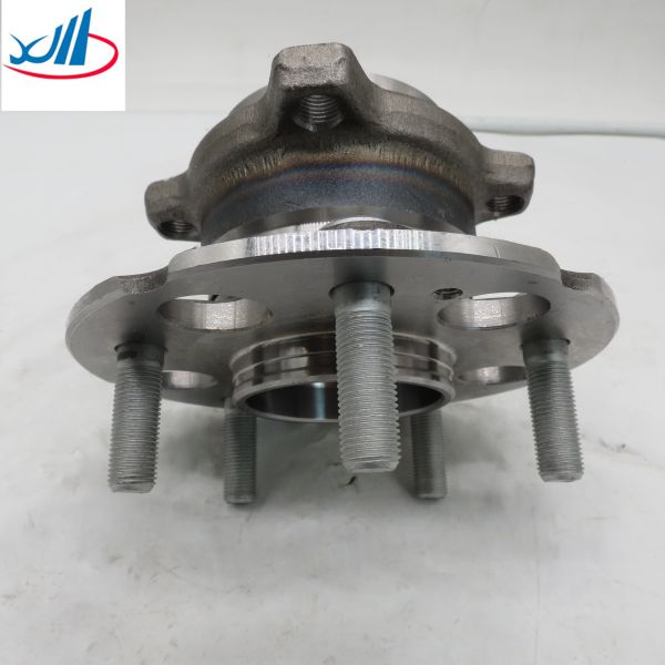 Heavy Truck Parts Rear Wheel Hub Assembly 3104100XKZ17A