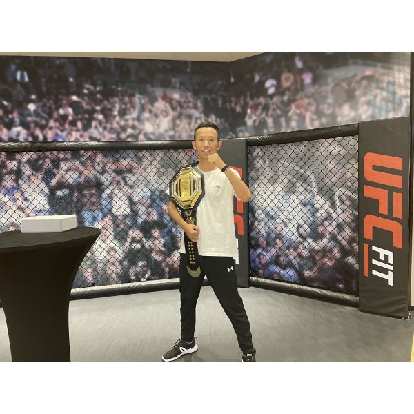 BJJ Mats Floor MMA Training Cage Multi Angle Free Standing UFC Fight Ring