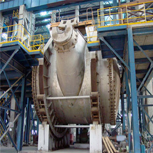 CITIC IC Metallurgy Machinery Mixer Furnace and steel plant furnace melt furnace