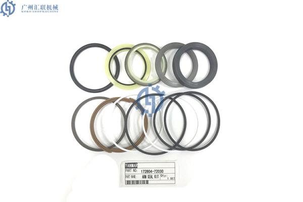 Selo Kit Excavator Equipment Repair Kits do cilindro do braço de Seal Kit Yanmar 172B04-72030 da máquina escavadora