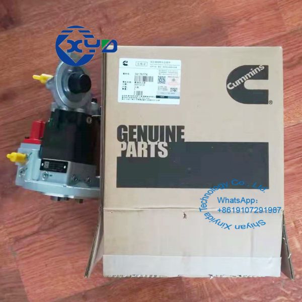 Масляные насосы двигателя дизеля Cummins M11 3090942 3417677 части экскаватора