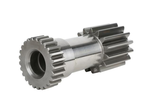 Engrenagens externas de tração de grande torque para aplicações automotivas