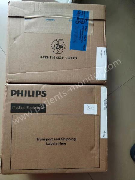 Peças Fetal do equipamento médico do hospital do fio 453564435191 do Assy 5 da exposição do monitor de Philip Avalon FM20 FM30