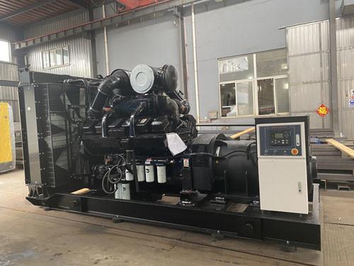 60 HZ 3 Phase Backup Generator Operation Manual 20kw Standby Generator